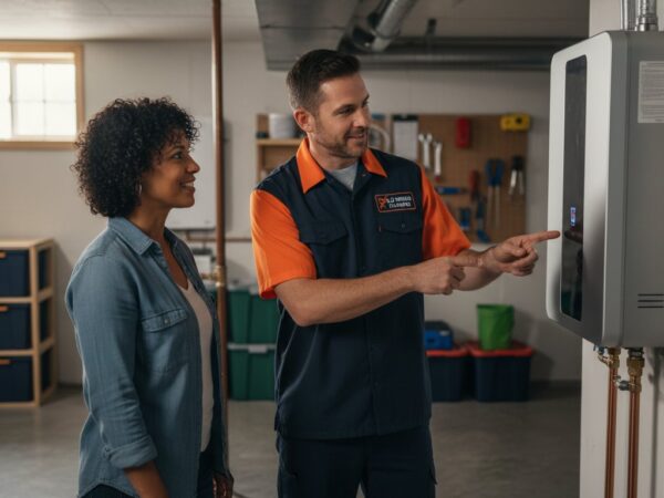 When Should You Replace a Water Heater? Old Bridge Homeowner’s Guide (2026)