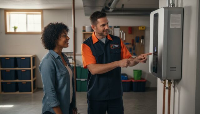 When Should You Replace a Water Heater? Old Bridge Homeowner’s Guide (2026)