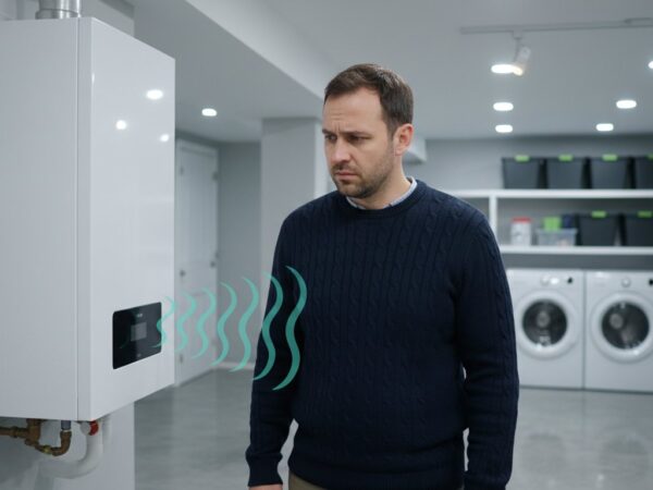Boiler Making Gurgling Noise? Causes, DIY Fixes, and When to Call a Pro