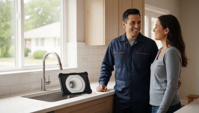 Affordable Drain Cleaning in Old Bridge: Professional Solutions That Save You Money