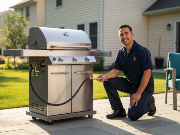 Gas Line Installation for Outdoor Grills in Old Bridge, NJ: The 2026 Homeowner’s Guide