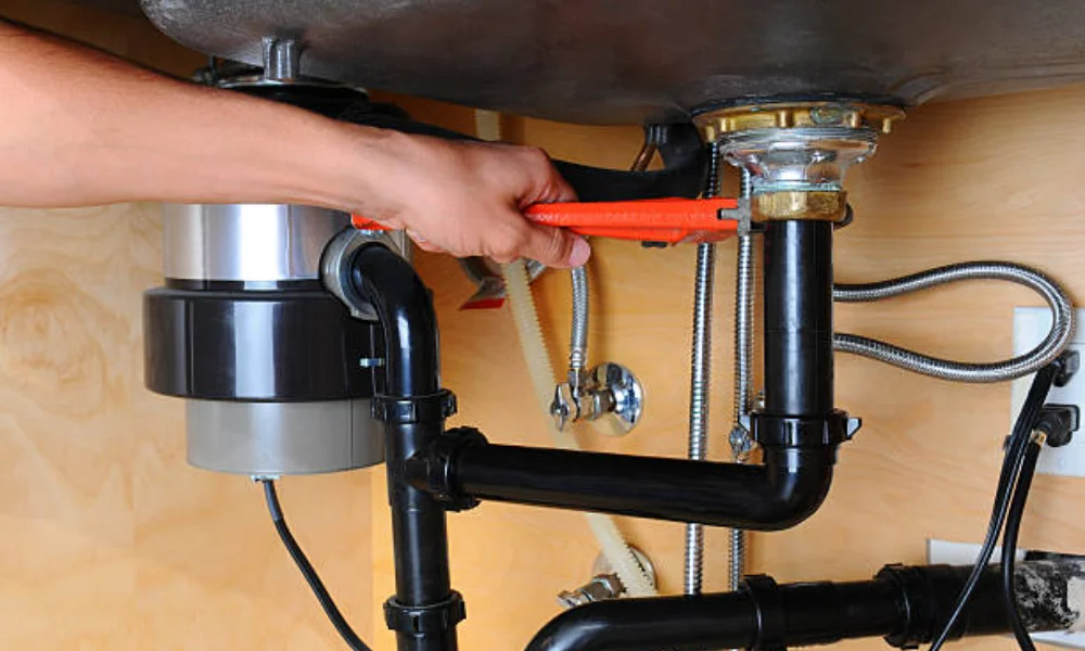 can you install a garbage disposal in any sink