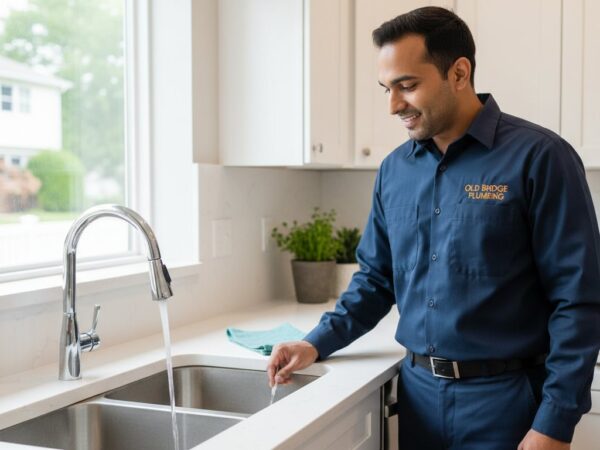 Clogged Kitchen Sink Repair in Old Bridge: Professional Solutions for NJ Homeowners