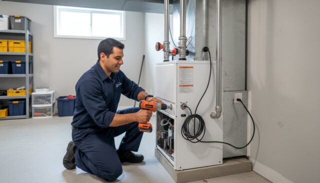Cost to Convert from Oil to Gas Heat in Old Bridge, NJ: 2026 Homeowner Guide