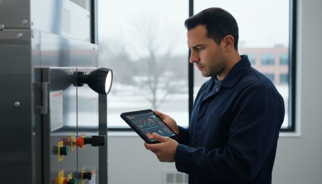 Commercial Boiler Repair in Old Bridge, NJ: Expert Services for Local Businesses