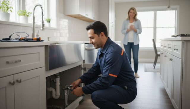 Garbage Disposal Repair in Old Bridge: Professional Solutions for Kitchen Drain Issues