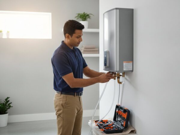 Tankless Water Heater Maintenance in Old Bridge, NJ: The 2026 Homeowner’s Guide