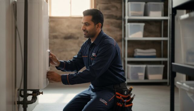 Reliable Plumber in Laurence Harbor: Professional NJ Services for 2026