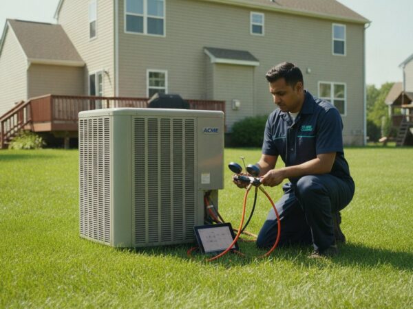 AC Repair in Browntown Old Bridge: Expert 24/7 Cooling Solutions for 2026