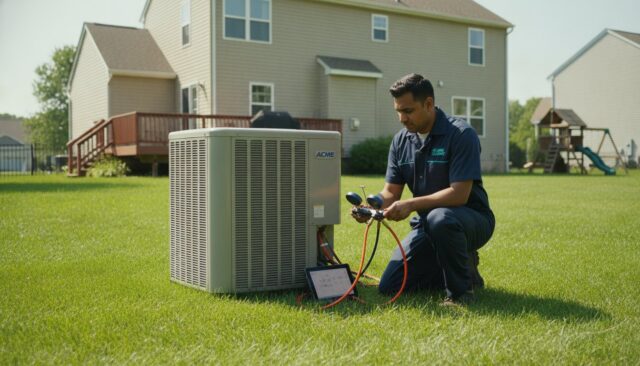 AC Repair in Browntown Old Bridge: Expert 24/7 Cooling Solutions for 2026