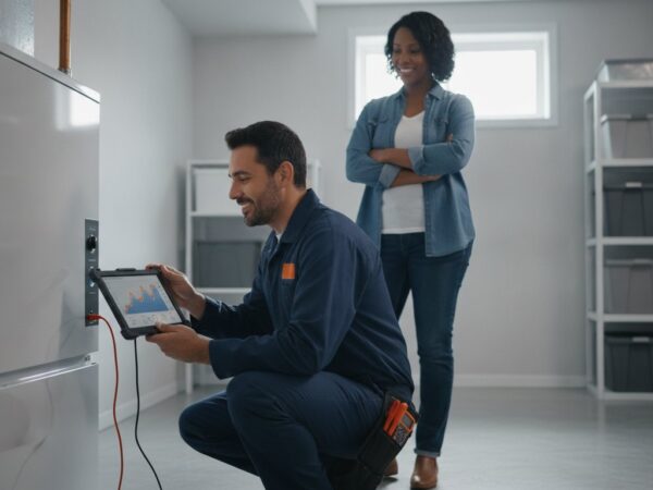 Reliable Heating Service for Whispering Pines Homes: NJ Comfort Solutions