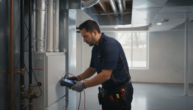 Expert Furnace Inspection in Woodhaven, NJ: Ensure Safety and Efficiency for 2026
