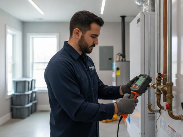 What to Do If You Smell Gas in Your House: Old Bridge Emergency Guide