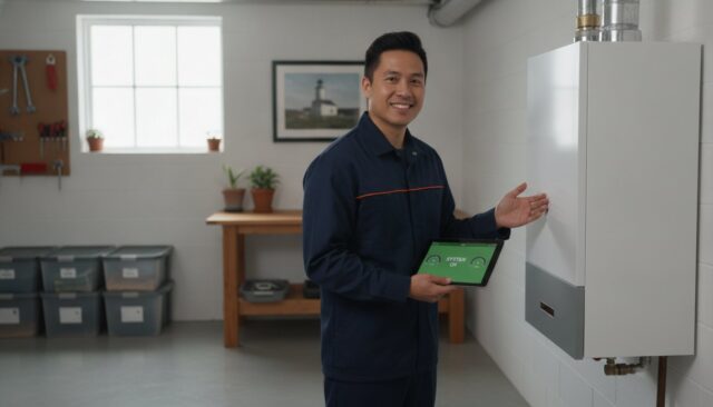 Cost to Replace a Boiler in Old Bridge, NJ: 2026 Price Guide & Savings