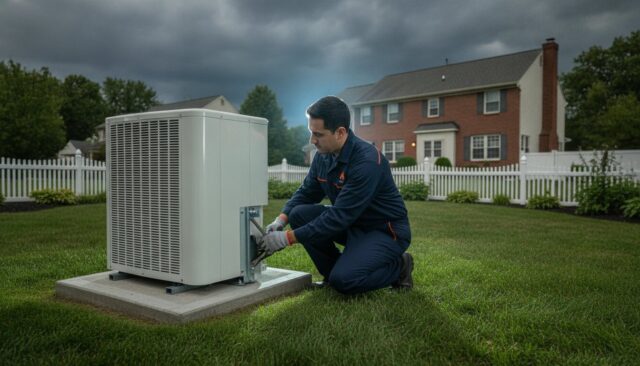 Preparing Your HVAC for a Hurricane in NJ: The 2026 Homeowner’s Safety Guide