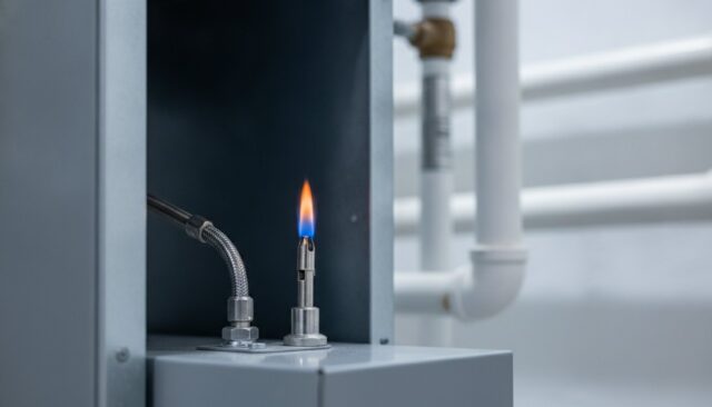 Troubleshooting a Pilot Light That Won't Stay Lit: A Homeowner’s Guide