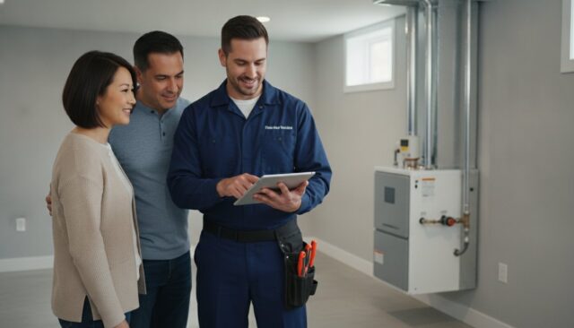2026 Furnace Replacement Cost in Old Bridge: A Homeowner’s Buying Guide