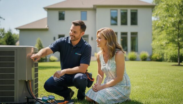 AC Refrigerant Leak Repair Cost in Old Bridge: 2026 Homeowner Guide