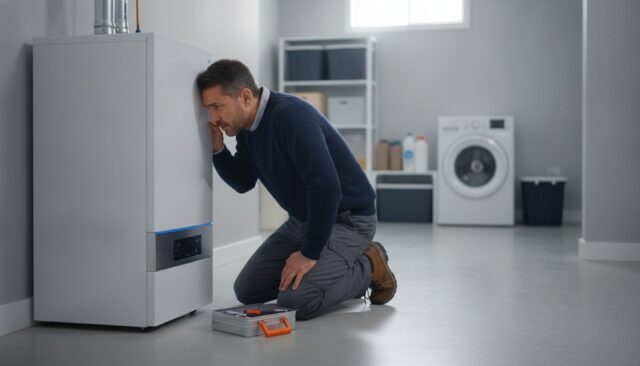 Boiler Making Gurgling Noise? Causes, DIY Fixes, and When to Call a Pro