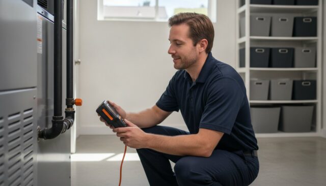 Cost to Repair a Gas Leak in Old Bridge: 2026 Homeowner’s Guide