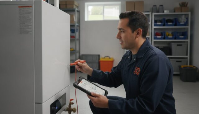 Expert Annual Boiler Inspection in Old Bridge, NJ: The 2026 Homeowner’s Checklist