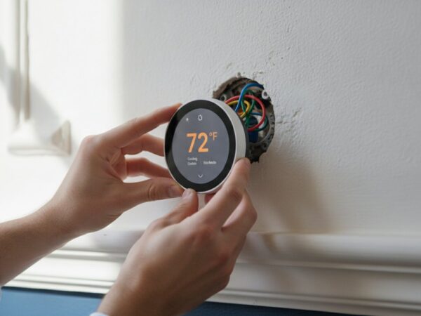 Installing a Smart Thermostat in an Old House in NJ: The 2026 Guide