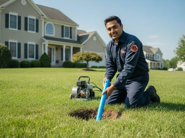 Main Water Line Replacement in Old Bridge, NJ: The 2026 Homeowner’s Guide