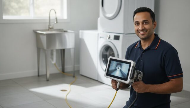 Affordable Drain Cleaning in Old Bridge: Fast, Expert Solutions for 2026