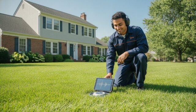 Main Water Line Leak Repair in Old Bridge: Fast, Expert Solutions
