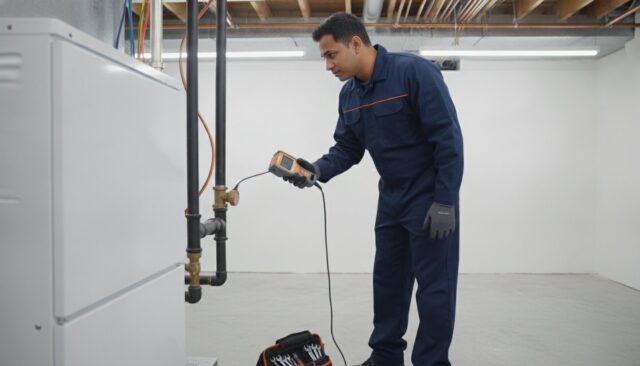 Gas Line Installation and Leak Repair: The 2026 NJ Homeowner’s Safety Guide