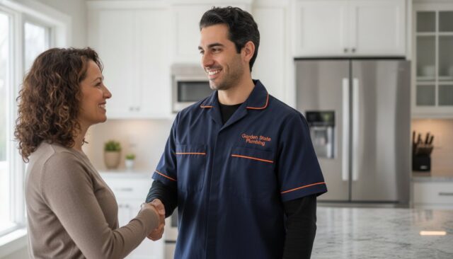 Local Plumber Better Than Gold Medal Service? Why NJ Homeowners Choose Anton