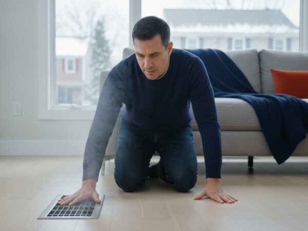 Furnace Blowing Cold Air in Old Bridge? Troubleshooting & Solutions for 2026