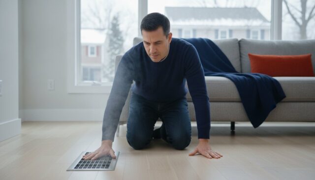 Furnace Blowing Cold Air in Old Bridge? Troubleshooting & Solutions for 2026