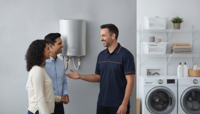 NJ Tankless Water Heater Rebates: 2026 Old Bridge Homeowner’s Guide