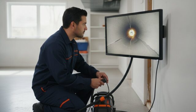 Sewer Line Repair & Inspection Cost in Old Bridge, NJ: 2026 Guide