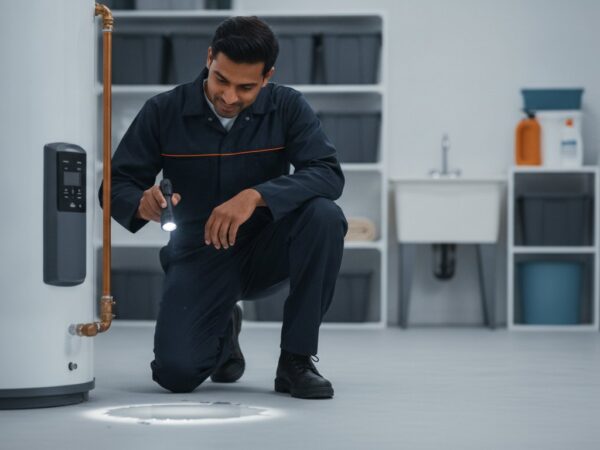 Water Heater Leaking from Bottom in Old Bridge? Causes, Fixes, and 2026 Guide