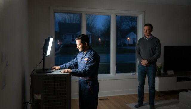 24/7 AC Repair in Old Bridge, NJ: Fast Relief for Cooling Emergencies (2026)
