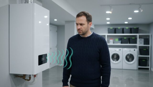 Boiler Making Gurgling Noise? Causes, DIY Fixes, and When to Call a Pro