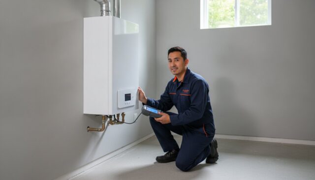 Boiler Repair and Installation in NJ: The 2026 Homeowner’s Guide