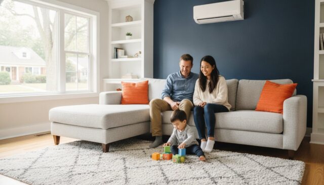 Ductless Mini-Split System Installation: The 2026 NJ Homeowner’s Guide