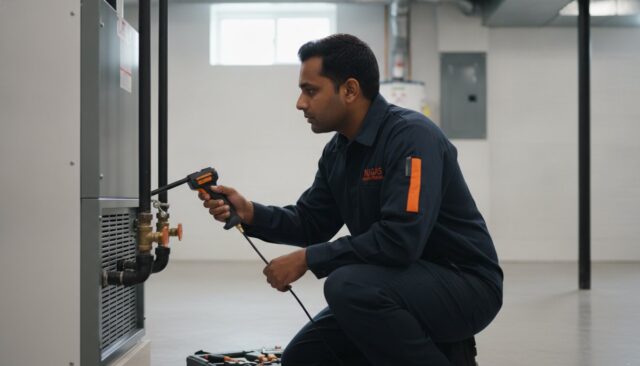 Emergency Gas Leak Repair NJ: Fast & Safe Professional Solutions
