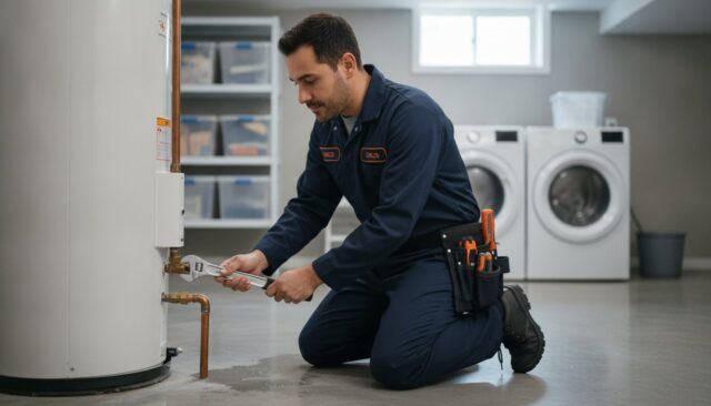 Emergency Plumber Old Bridge NJ: 24/7 Rapid Response & Expert Repairs