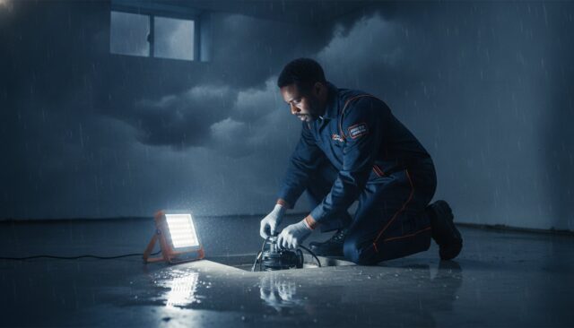 Emergency Sump Pump Repair in Old Bridge: 2026 Cost & Service Guide