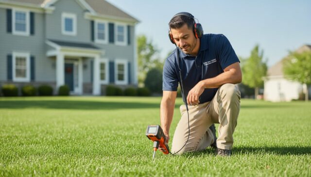Expert Main Water Line Repair in Old Bridge, NJ: Fast, Reliable Solutions