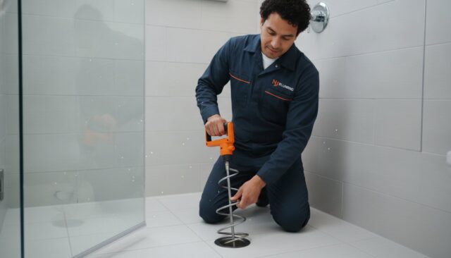 Expert Solutions for a Clogged Shower Drain in Old Bridge: Fast & Reliable Relief