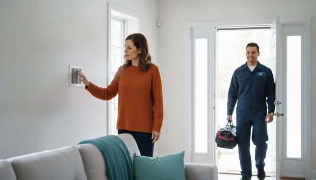 Furnace Blowing Cold Air in Old Bridge? Troubleshooting & Fast Fixes (2026)