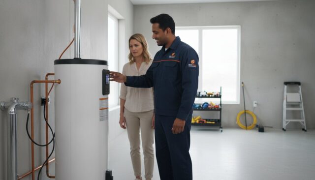 Heat Pump Water Heater Installation in NJ: The 2026 Homeowner’s Guide