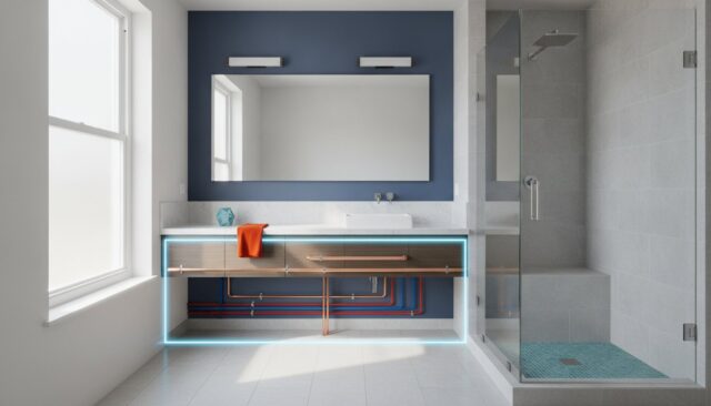 Old Bridge Bathroom Remodel: 2026 Plumbing Guide