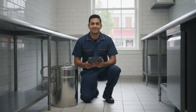 Old Bridge Grease Trap Cleaning: 2026 Compliance Guide