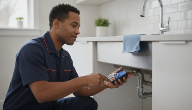 Professional Leaky Pipe Repair in Old Bridge: Fast, Reliable Solutions